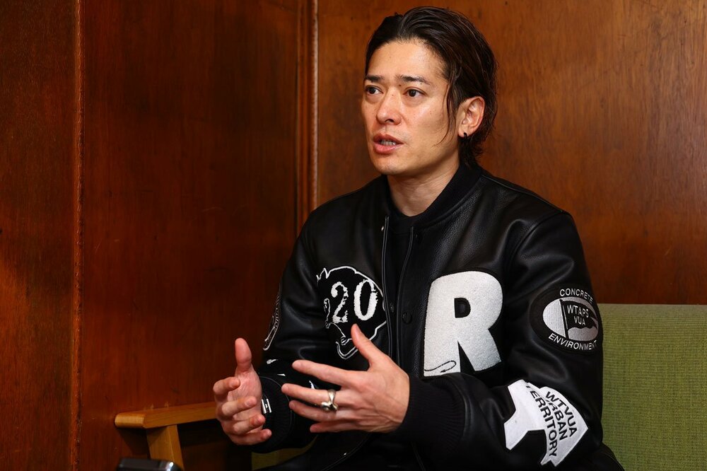 『高岡蒼佑』今フジテレビに思うこと「上納接待は芸能界全体の問題」