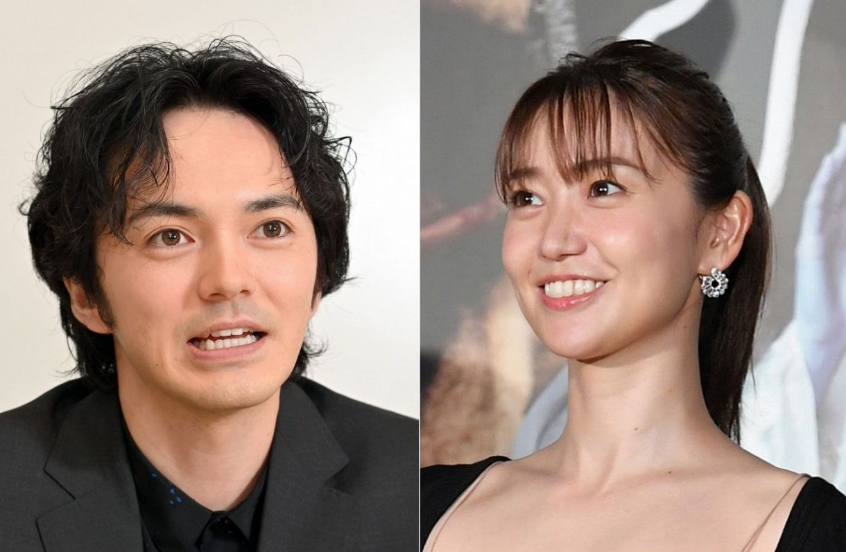 『大島優子』ただ今妊娠安定期、今冬に出産予定、林遣都と結婚から1年