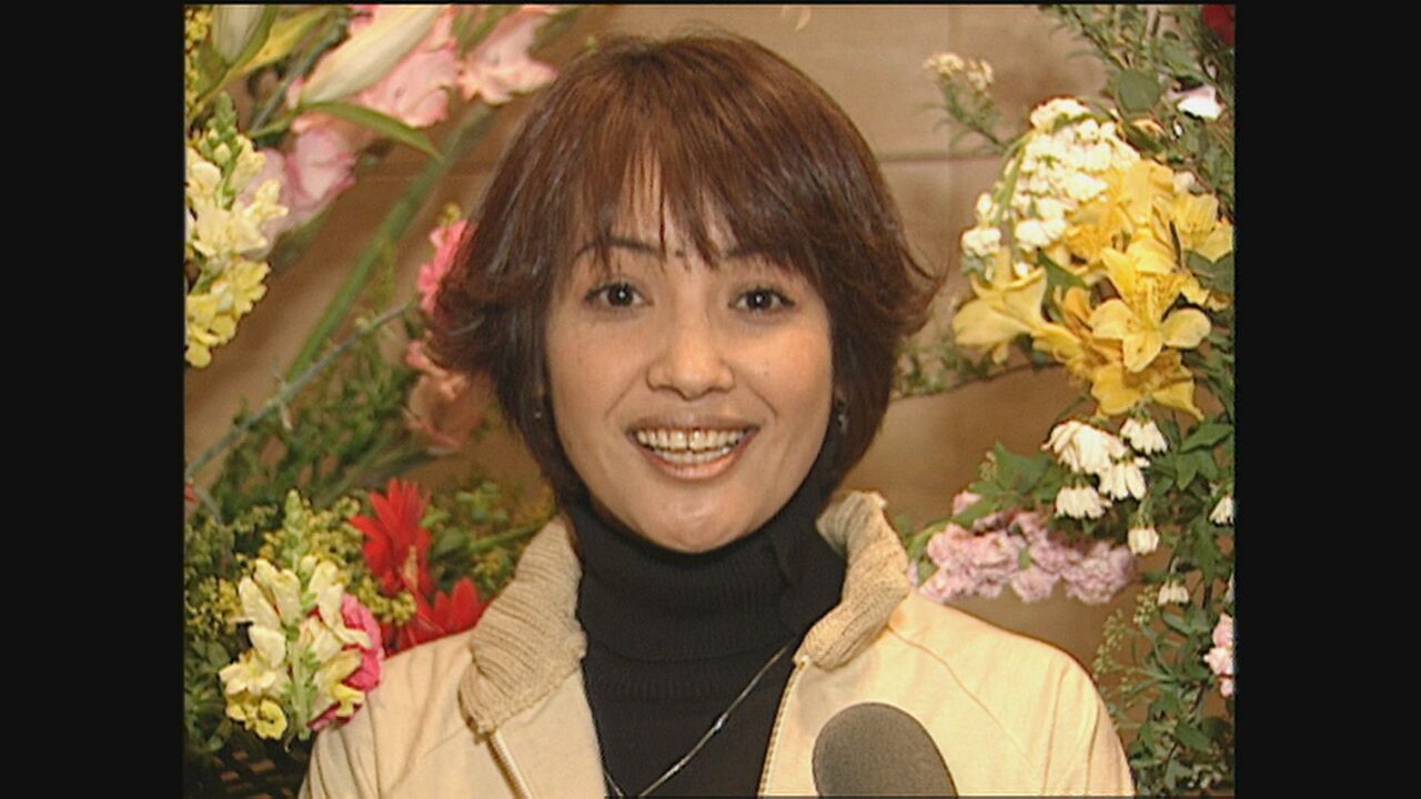 『高見知佳』肺がんにより60歳で逝去