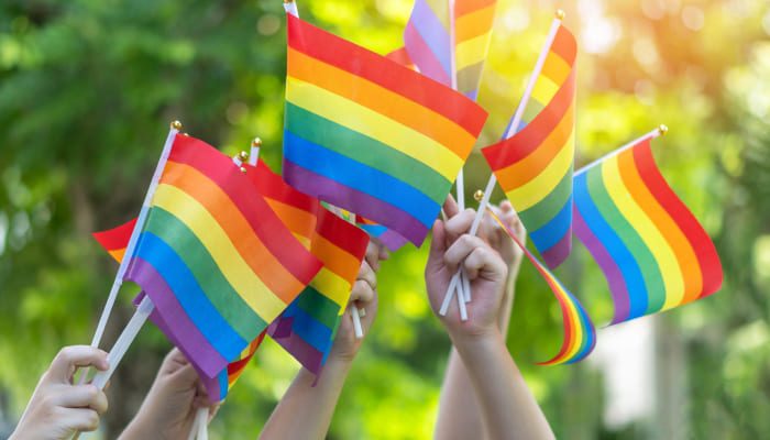 『LGBTQ』「人権守る法整備を」LGBTQ当事者がオンライン署名活動
