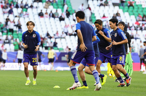 『サッカー日本VSイラク』まさかの敗戦、連勝は10でストップ