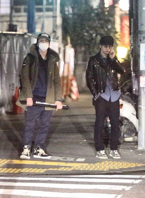 生田斗真とマキシマムザホルモンのナヲの熱愛 がフライデーされる 彼女は井上真央 いいとも出演やanan最近出演した映画 トレンドちゃんねる