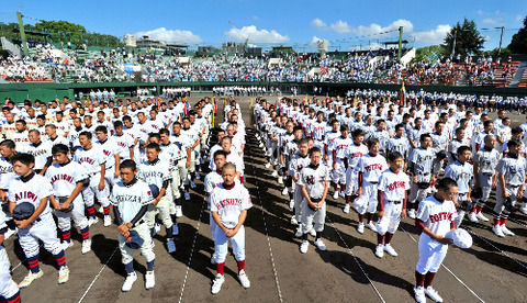 日本高等学校野球連盟