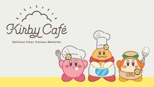 カービィカフェ 開催