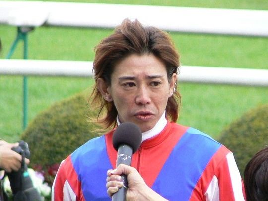 藤田伸二 不合格