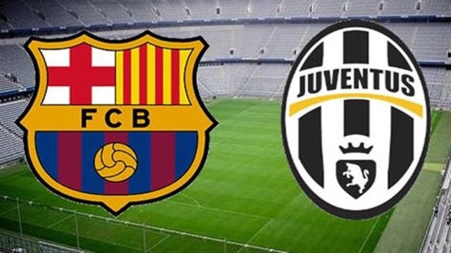 Barcelona vs Juventus