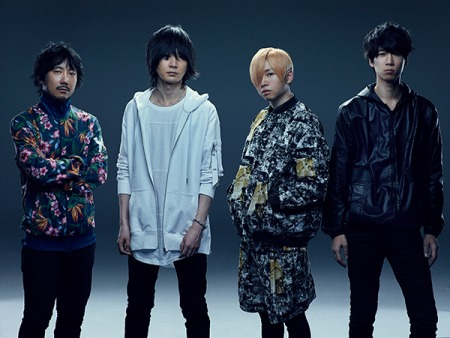 BUMP OF CHICKEN