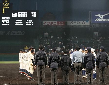 選抜 タイブレーク制導入