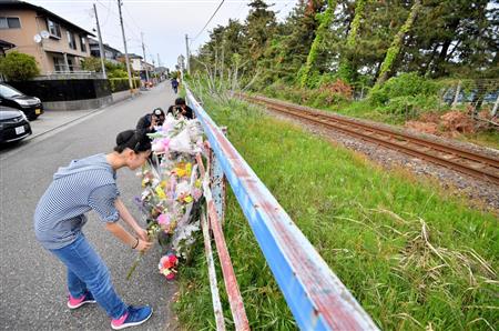 小林遼容疑者