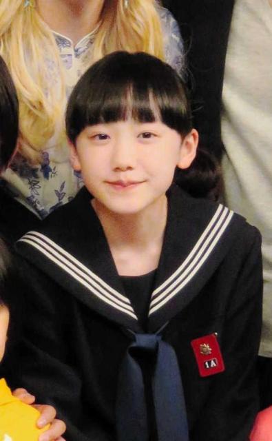 芦田愛菜 中学受験