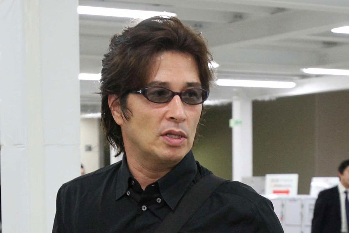 羽賀研二が不同意わいせつ容疑で逮捕！