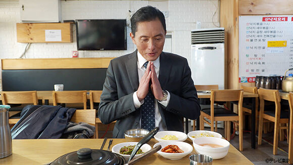 【迎春】本年大みそかは「孤独のグルメ」井之頭五郎と共に！