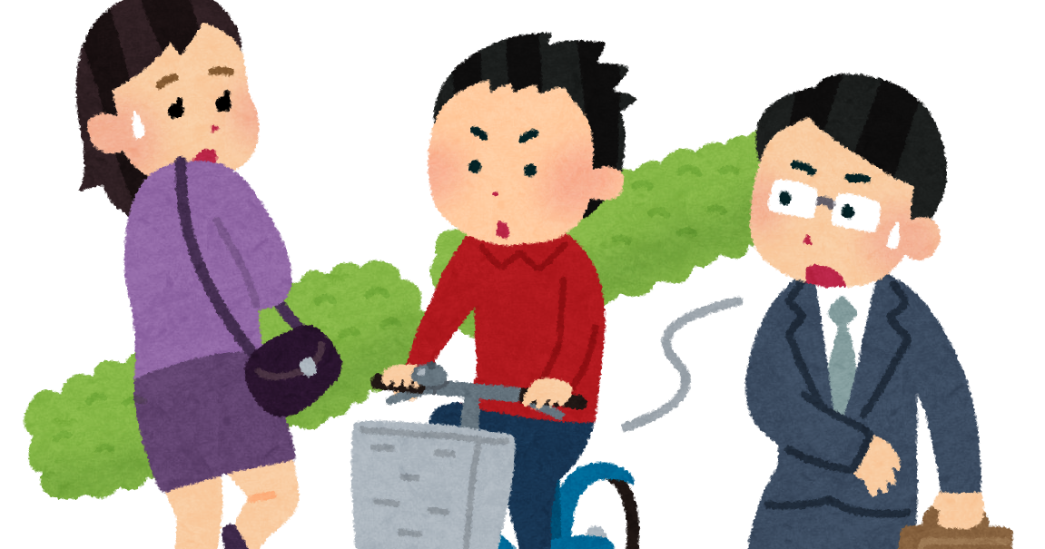 【北海道】通れないことに腹を立てた男が姉妹に暴力行為！やりすぎ・・・