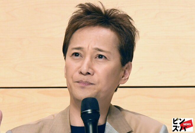 【告白】中居正広「家族がいるわけでもない」虚無感をV6メンバーに吐露