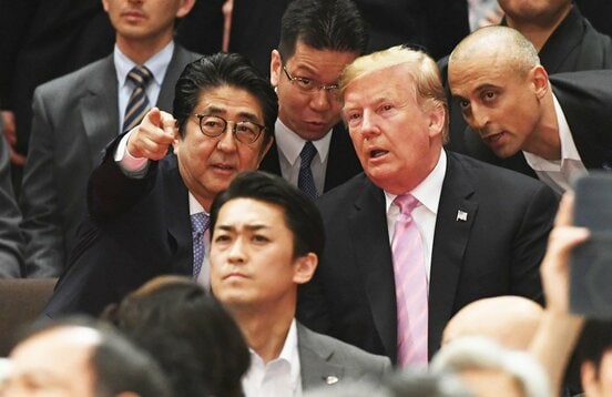 【波紋】恵俊彰のトランプ批判にほんこん激怒「内政干渉だ」「安倍さんがどれだけ努力したか」