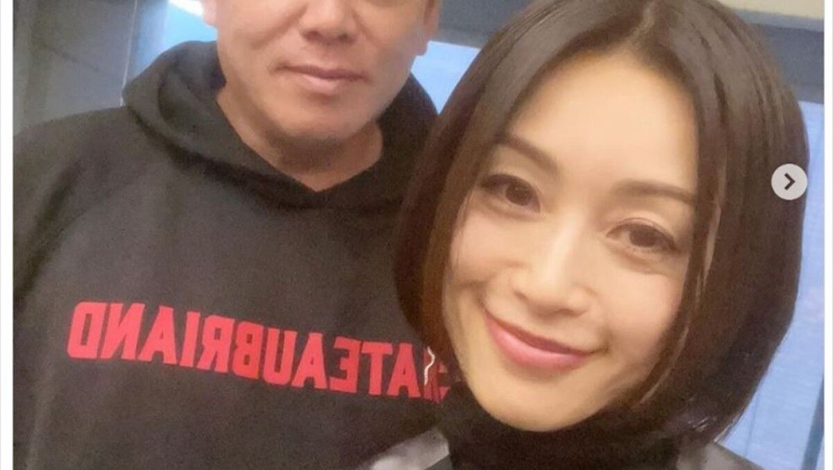 【美貌】酒井法子が52歳で輝く美しさ！初対面で「ファーストヤッピー」www！