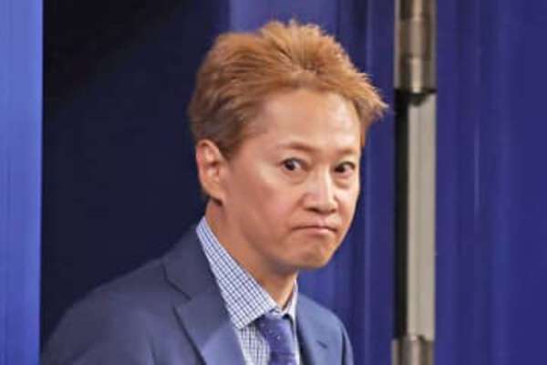 【驚愕】中居正広、26日「金スマ」収録が急きょ取り止めに！