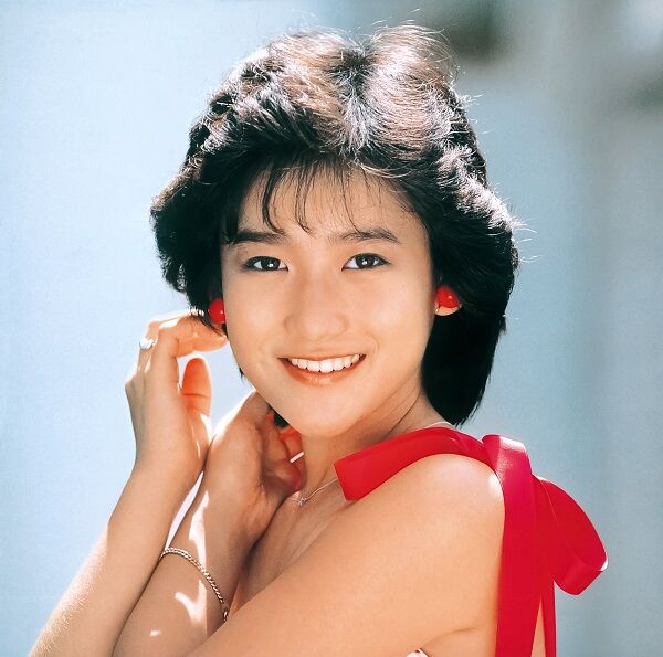 【ＡＩ…】岡田有希子さん、没後３８年を超えてよみがえる！