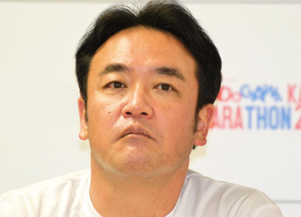 【信念】たむらけんじ、松本人志の復帰信じる　宮迫博之「大好きな先輩は変わらない」と心境語る