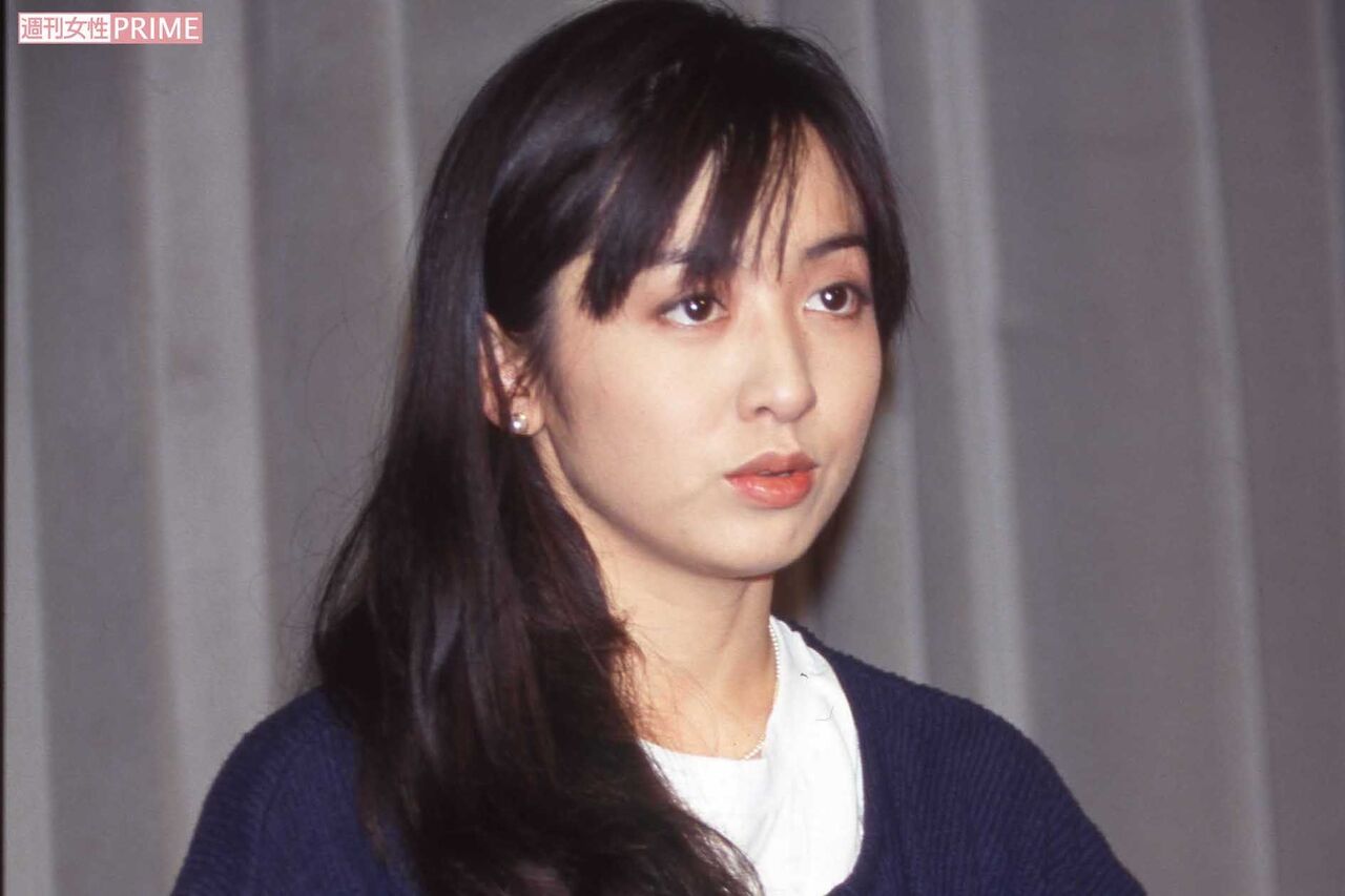 【本音】斉藤由貴「名前を出さない方が良かった」親子関係を明かす…