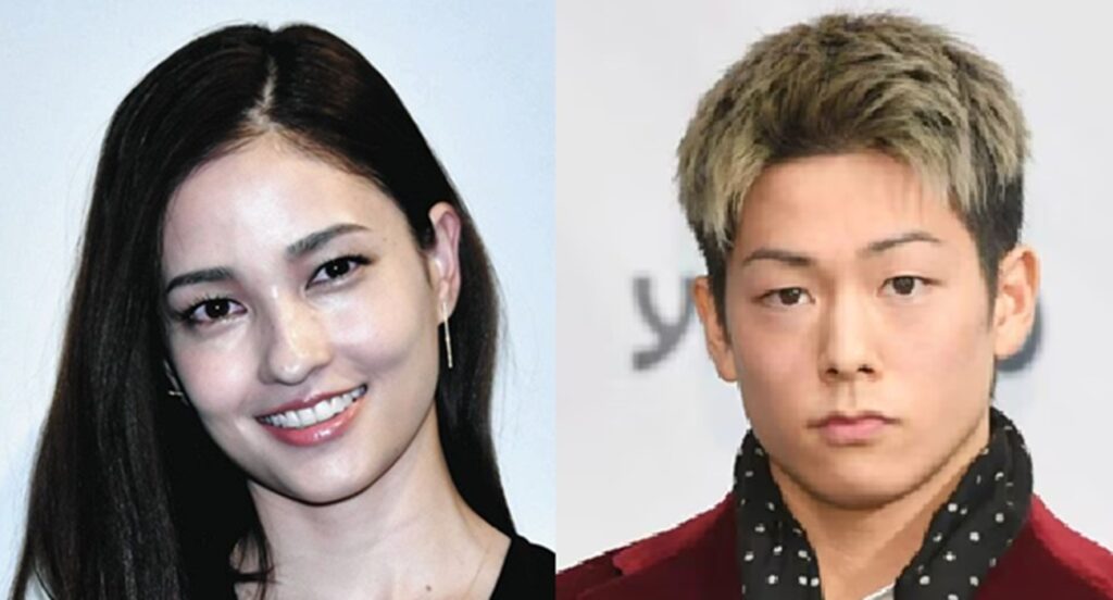 黒木メイサがカズ次男・三浦孝太と熱愛！文春がスクープwwwwww