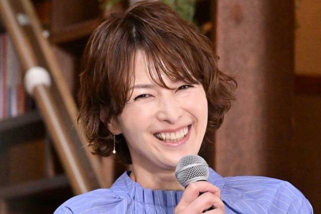 【衝撃】吉瀬美智子、テレビでの泥酔騒動に賛否！ベロベロいいじゃない～！