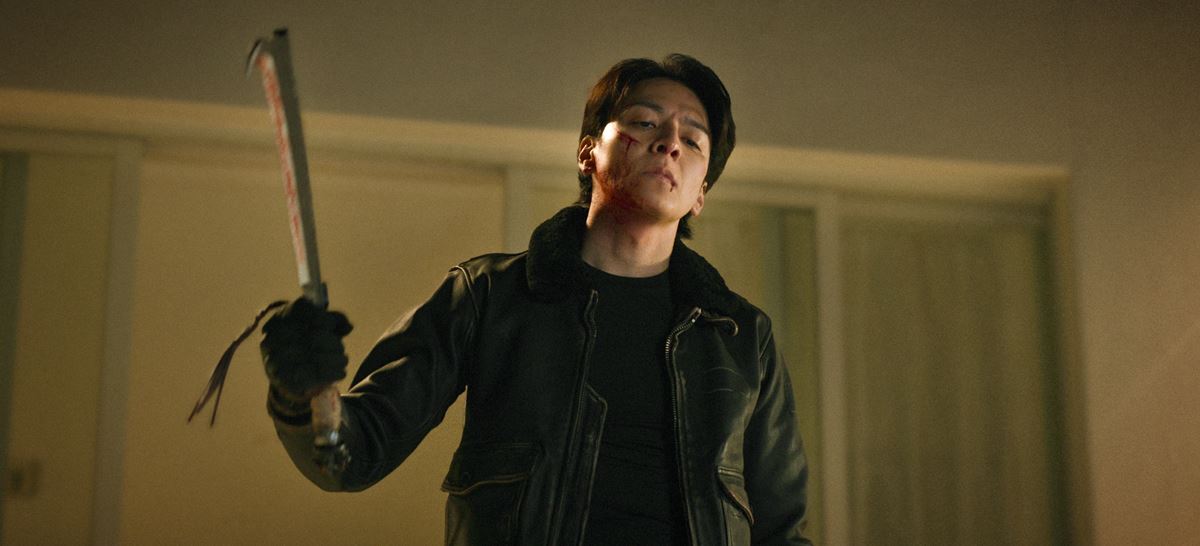 【Netflix】北海道室蘭市出身、生田斗真－主演・『Demon City 鬼ゴロシ』