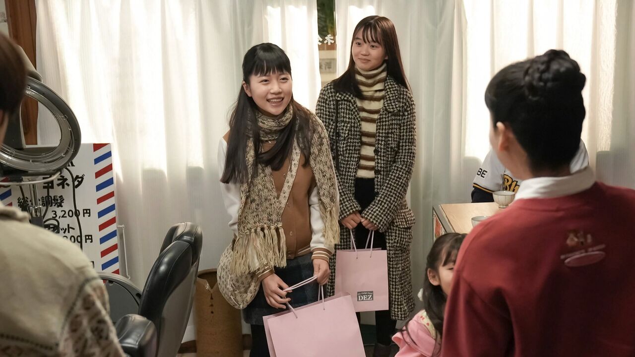 【おむすび】家から出られない歩が描く心の旅…打ち上げで盛り上がるハギャレン！