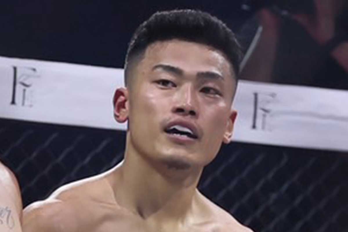 ブレイキングダウン前日会見で傷害騒動か!?