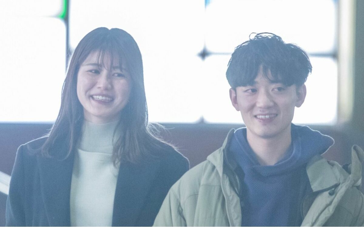 【激写】市村紗弥香、交際1カ月、東大法イケメンエリート２ショット！