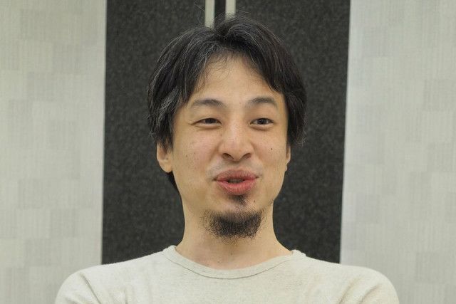 【意外】東大生が選択！ひろゆき、『総理大臣になってほしい芸能人』に！