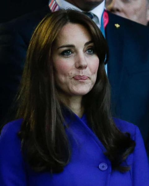 【悲報…】英キャサリン妃、がん公表　進行は明らかにせず…
