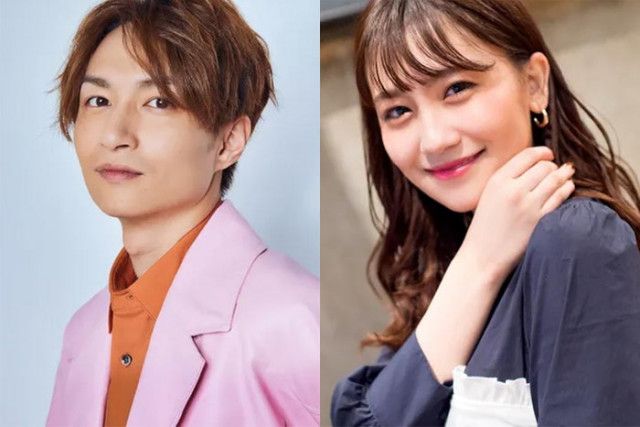 【朗報】小嶋真子が結婚を報告！wwwww木戸邑弥との愛!!!