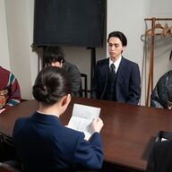【明日の虎に翼】寅子が元山すみれから相談を受ける！新しい展開のドラマ…