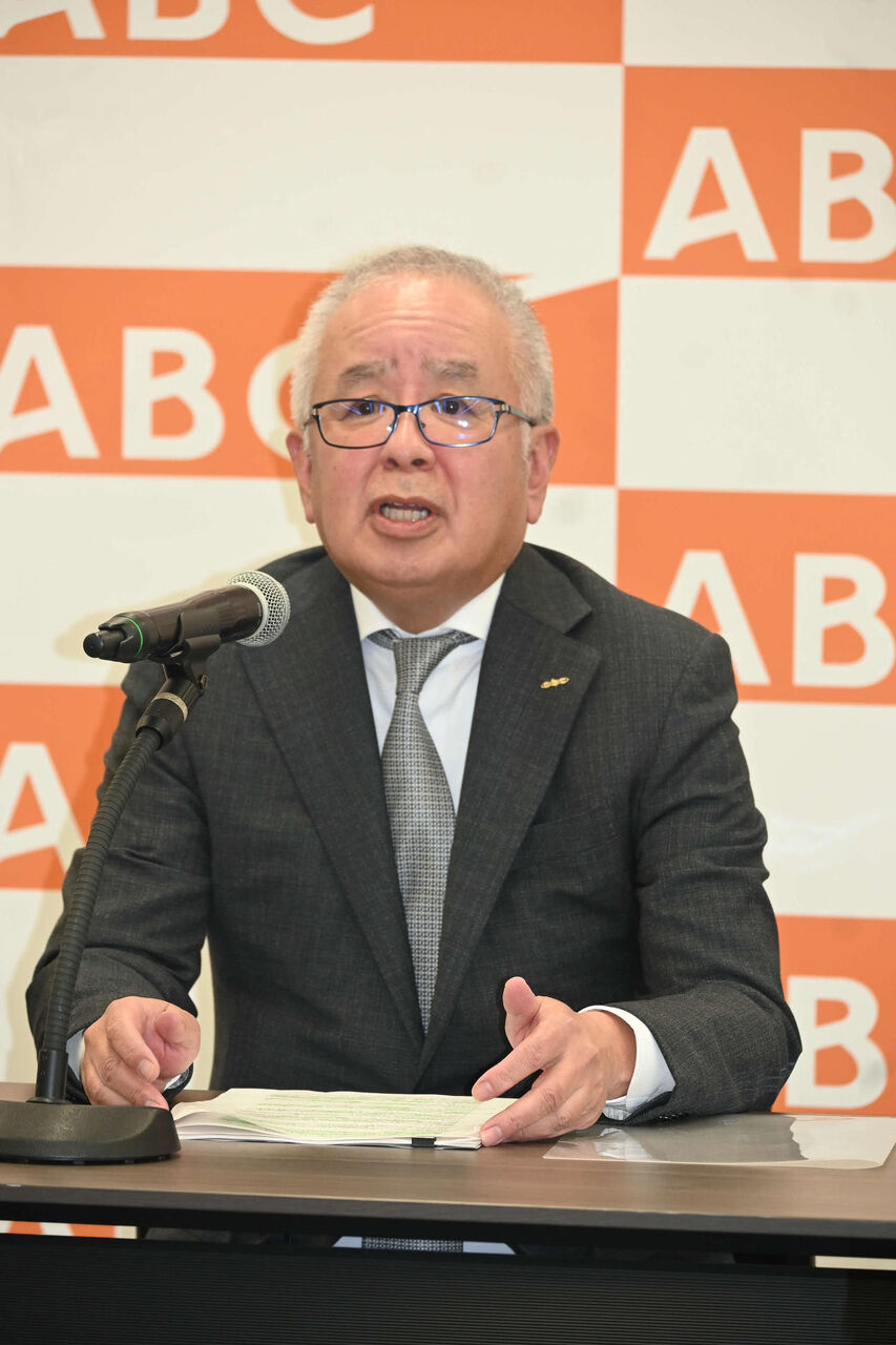 【会見】松本人志報道の謝罪に衝撃！ABCテレビ、証拠不足で謝罪！