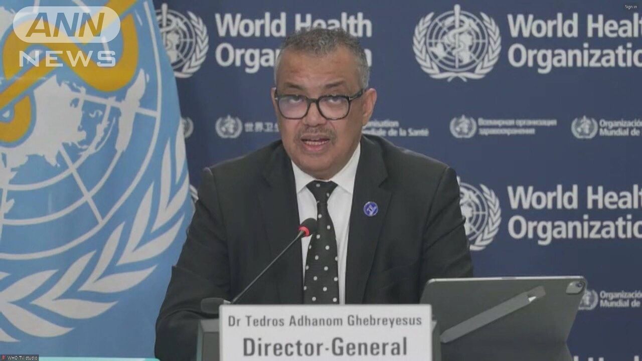【WHO】油断禁物!!! コロナの死者数が50カ国で合わせて1万人近くに！
