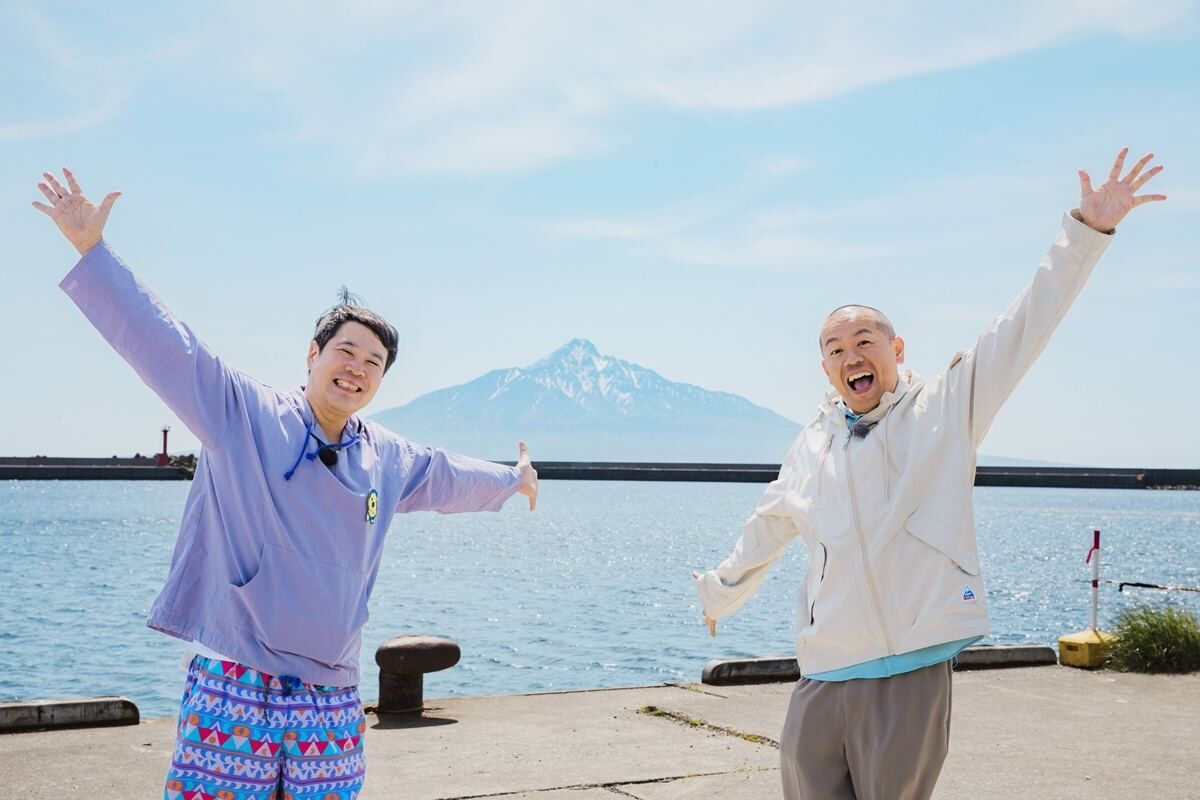 【歴史】タカアンドトシが結成30周年！北海道時代から大阪武者修行時代まで！
