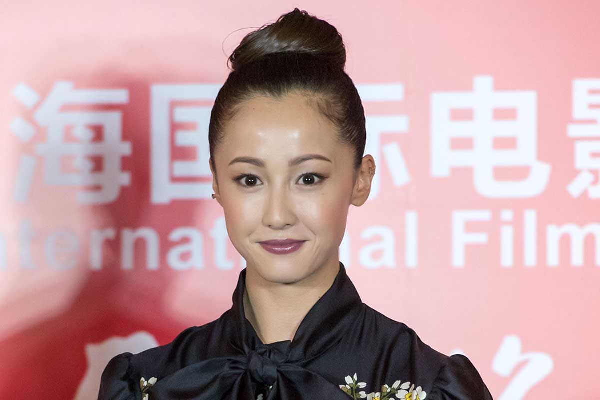 沢尻エリカ20年ぶり写真集～