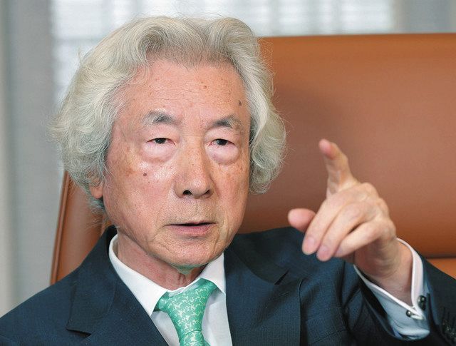 【発言】小泉純一郎氏！次の総選挙苦戦必至！？進次郎にはクギを刺す？