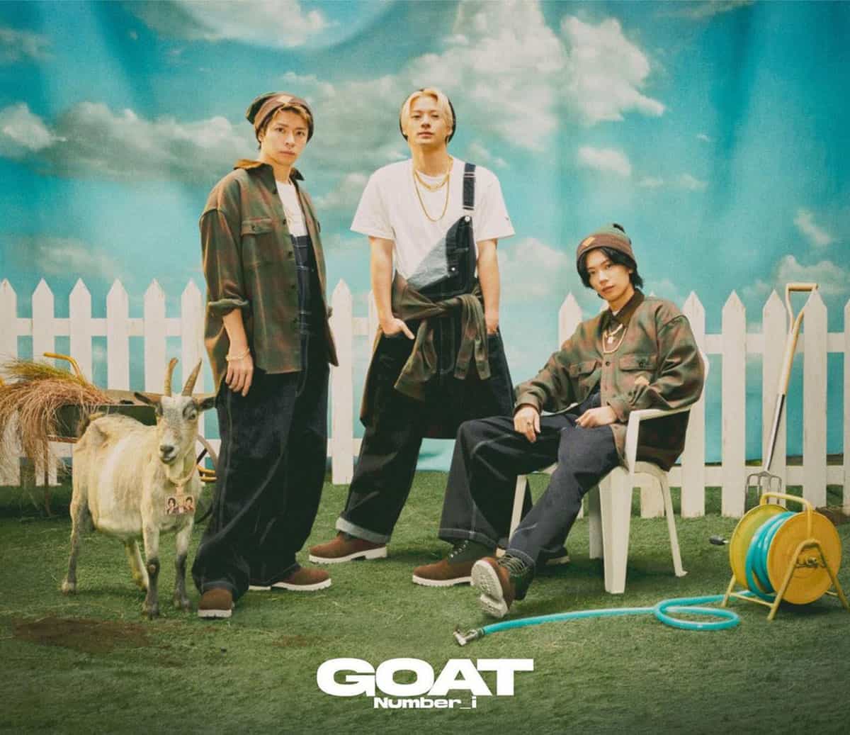 【TOBE】「Number_i」新曲ジャケ写が話題に、ファッションセンスに疑問！？