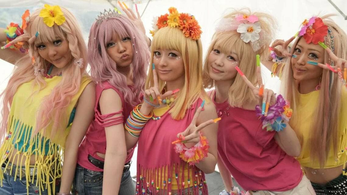 【おむすび】結がギャル姿で専門学校に挑む！前途多難な新生活！