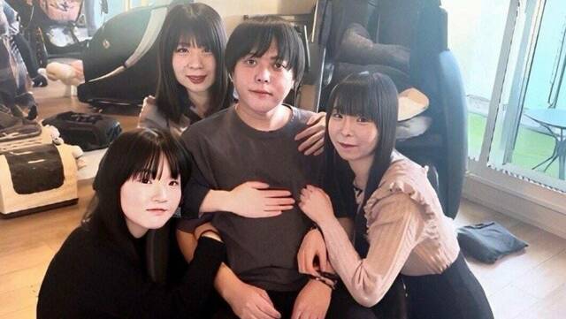 【札幌2泊3日の密着記】“ド底辺グラドル”が体験した北海道「一夫多妻ヒモ男」ファミリーのリアル生活とは