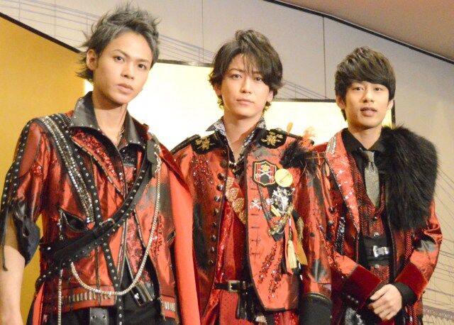 KAT-TUN解散!? 亀梨和也が退所、中丸・上田は契約継続！