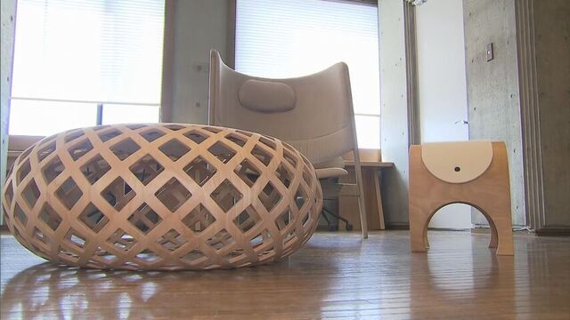 【北海道関連】家具や仮眠ボックスなど旭川発の技術が大阪・関西万博で世界デビューへ