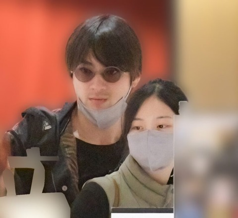 【激写】山田裕貴＆西野七瀬、合間を縫って九州旅行！交際は順調♡