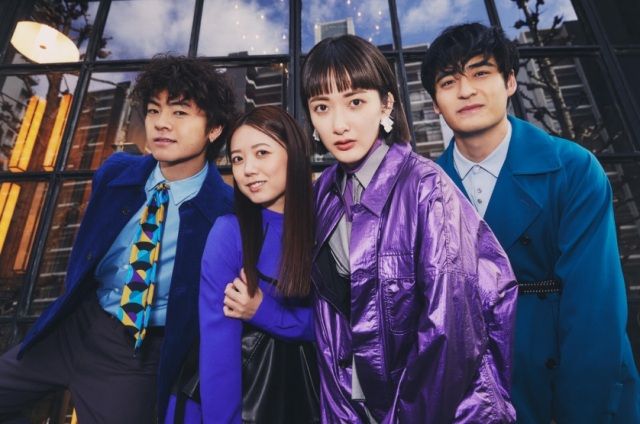 【音楽】さあミチヲユケ！『緑黄色社会』のギター小林壱誓＆ベース穴見真吾が同時入籍発表！　