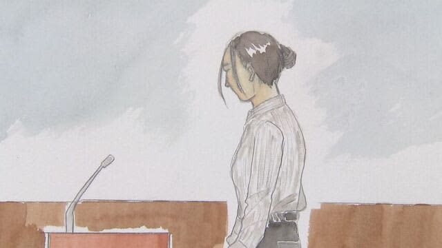 旭川高校生殺人事件：小西優花被告に懲役25年求刑！