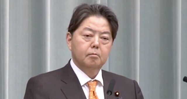 【問題】松本人志さん、性的行為について…東京新聞記者が林長官に質問