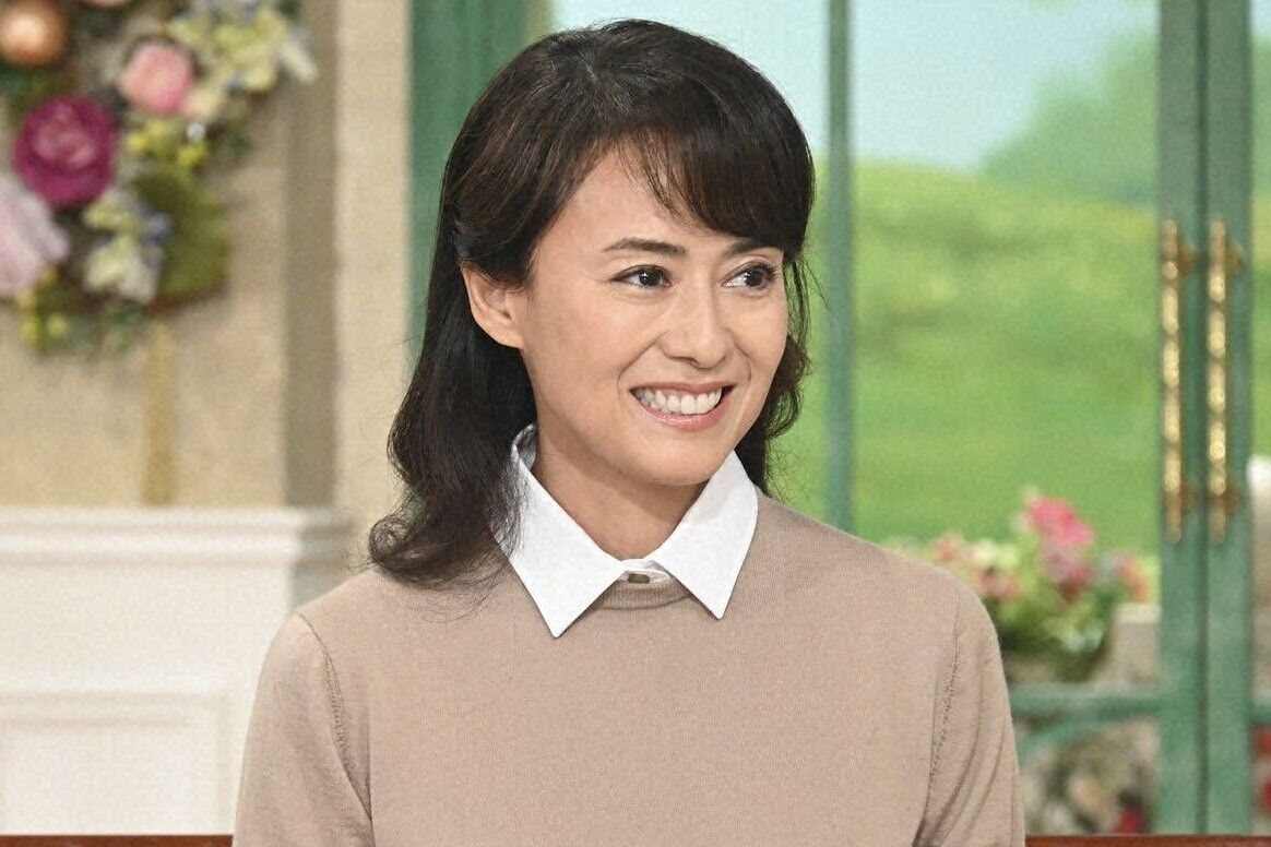 【最新】後藤久美子、帰国！…「徹子の部屋」でのインタビューで……