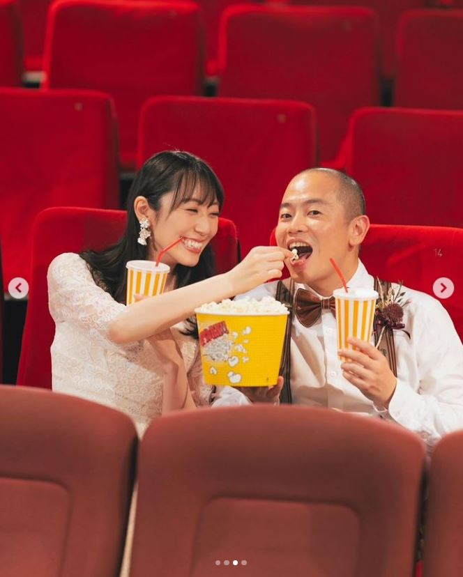 【朗報】いいね、いいねwww“異色のカップル”が結婚！元ＡＫＢ松井咲子！